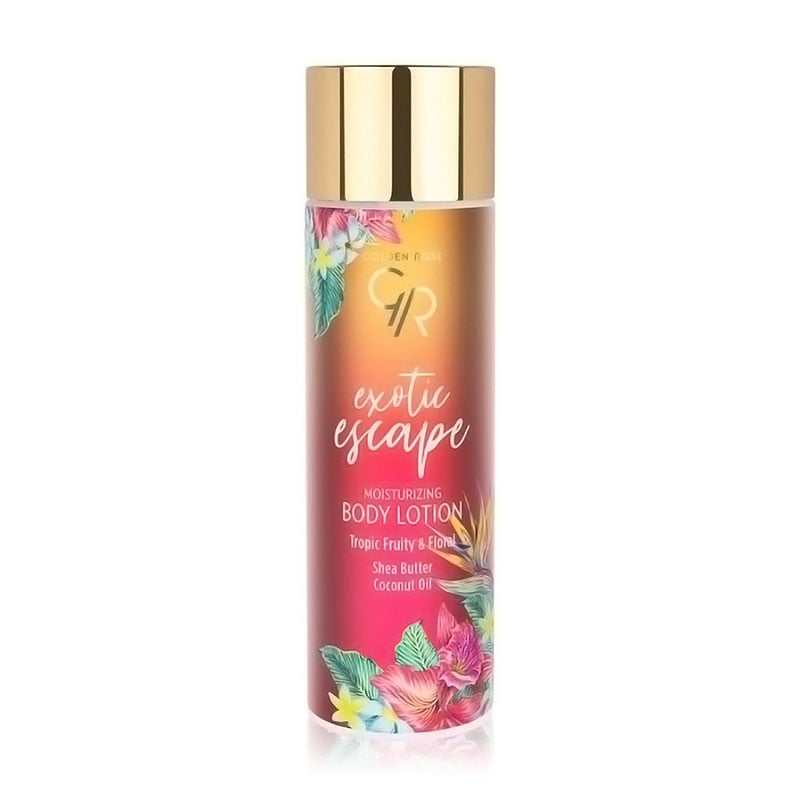 Лосьйон для тіла Golden Rose Exotic Escape, 250 мл