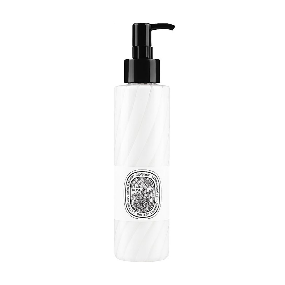 Парфумований лосьйон для тіла Diptyque Eau Rose жіночий, 200 мл
