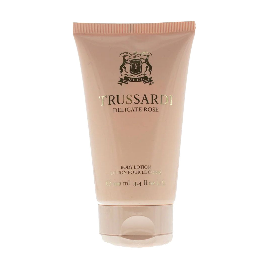 Парфумований лосьйон для тіла Trussardi Delicate Rose жіночий, 100 мл (ТЕСТЕР)